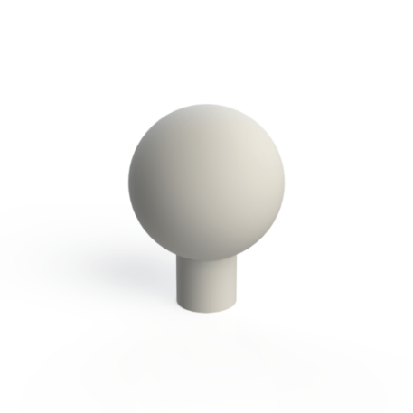 Betonbank 'Globo / Ø400mm'