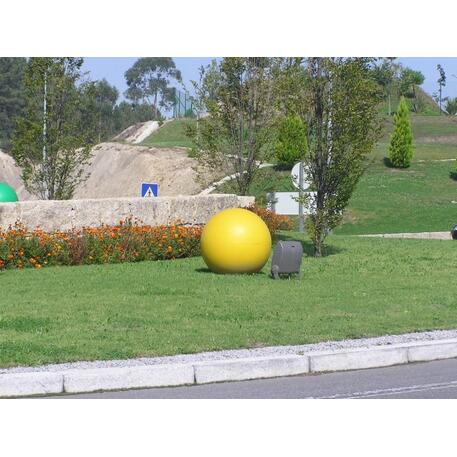 Betonbank 'Globo / Ø400mm'