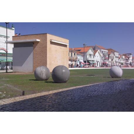 Betonbank 'Globo / Ø400mm'