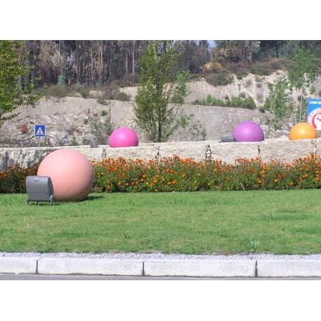 Betonbank 'Globo / Ø400mm'