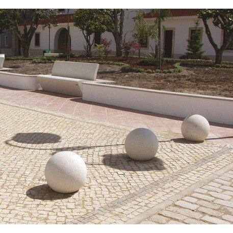 Betonbank 'Globo / Ø300mm'