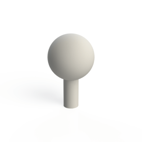 Betonbank 'Globo / Ø300mm'
