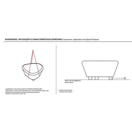 Betonbank 'Dolma / Bench 840mm'