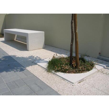 Baumgitter aus Beton 'DaFoz / Tree 1000x1000mm'