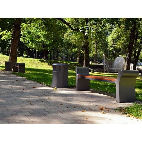 Betonbank 'Savona'