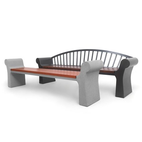 Betonbank 'Savona'