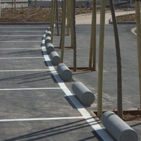 Poller aus Beton 'Cilindrico'