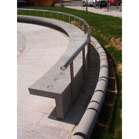 Poller aus Beton 'Cilindrico'