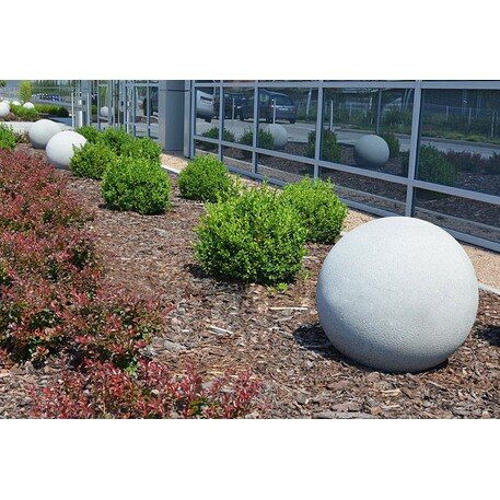 Poller aus Beton 'Sfero' 40cm