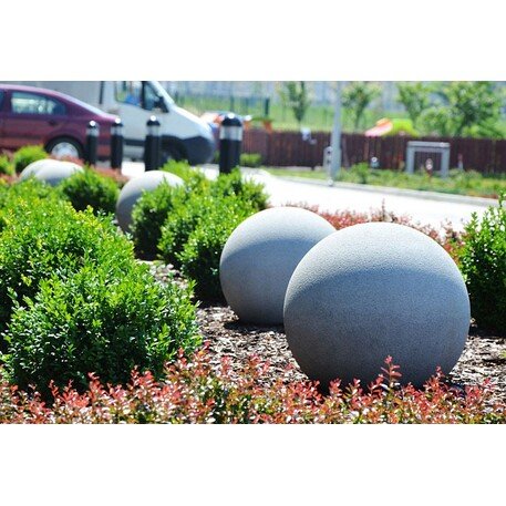 Poller aus Beton 'Sfero' 40cm