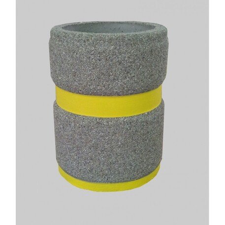Abfallbehälter aus Beton '48xH/64cm / 40L'