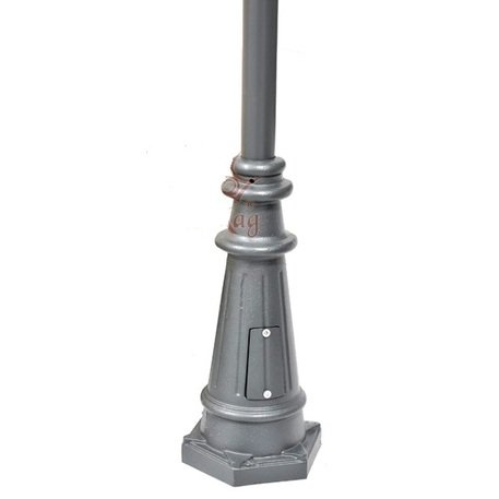 Straßenbeleuchtungsmasten 'D1-S2_H/415cm'
