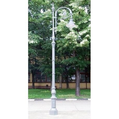 Straßenbeleuchtungsmasten 'G31-L1_H/600cm'