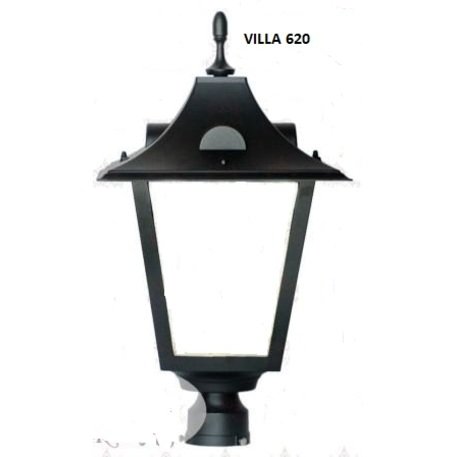 Straßenbeleuchtungsmasten 'M1H1-1a_H/350cm'