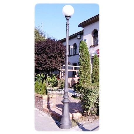 Straßenbeleuchtungsmasten 'M1H1-1a_H/350cm'
