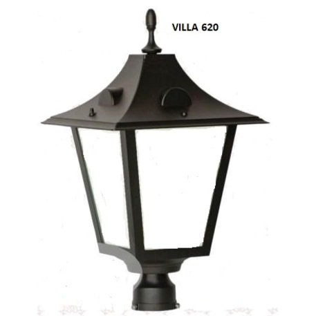 Straßenbeleuchtungsmasten 'M1H1-1a_H/350cm'