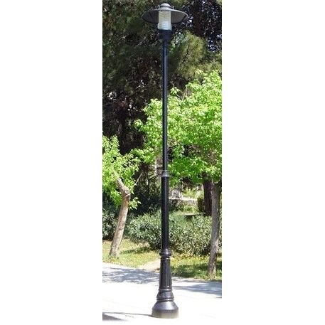 Straßenbeleuchtungsmasten 'M28_H/350cm'