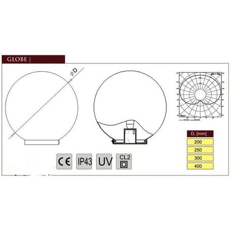 Straßenbeleuchtungsmasten 'M2H2-L2_H/640cm'