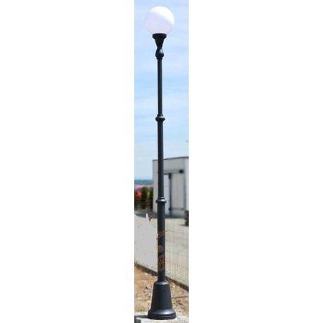 Straßenbeleuchtungsmasten 'MOre_H/358cm'