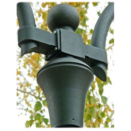 Straßenbeleuchtungsmasten 'P-K2_H/360cm'