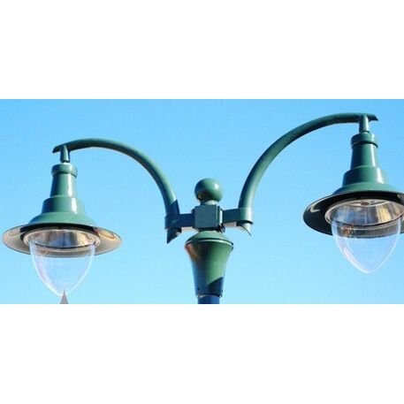 Straßenbeleuchtungsmasten 'P-K2_H/360cm'