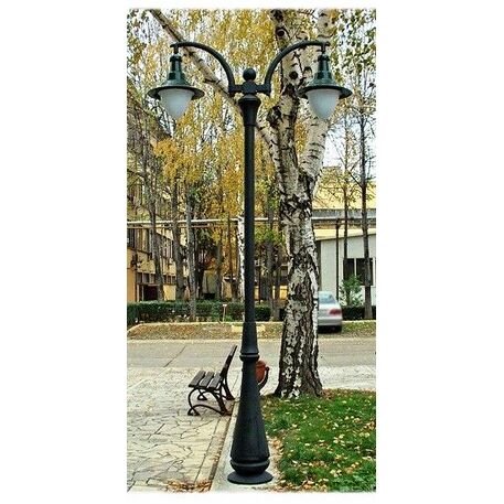 Straßenbeleuchtungsmasten 'P-K2_H/360cm'