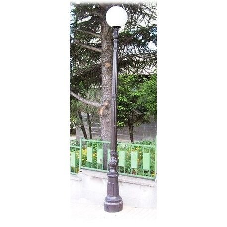 Straßenbeleuchtungsmasten 'R1-1a_H/320cm'