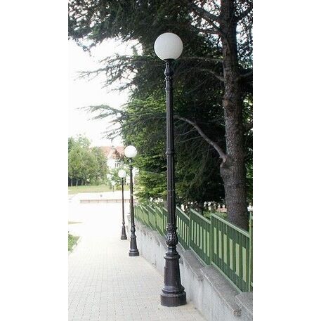Straßenbeleuchtungsmasten 'R1-1a_H/320cm'