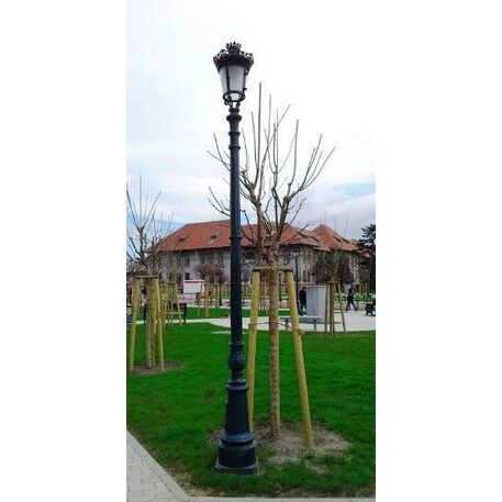 Straßenbeleuchtungsmasten 'R1-1b_H/316cm'