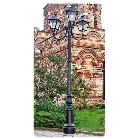 Straßenbeleuchtungsmasten 'R1-U3_H/350cm'