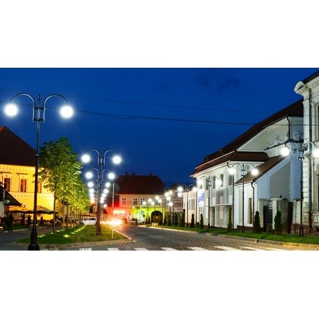 Straßenbeleuchtungsmasten 'T144-H2_H/510cm'