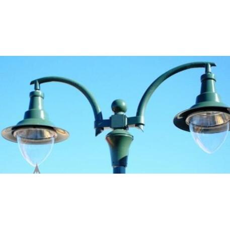 Straßenbeleuchtungsmasten 'T28-H3_H/530cm'