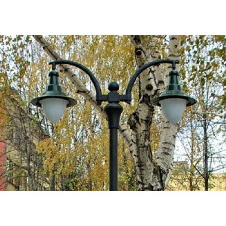 Straßenbeleuchtungsmasten 'T28-H3_H/530cm'