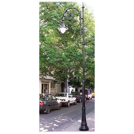 Straßenbeleuchtungsmasten 'T28-L1_H/560cm'