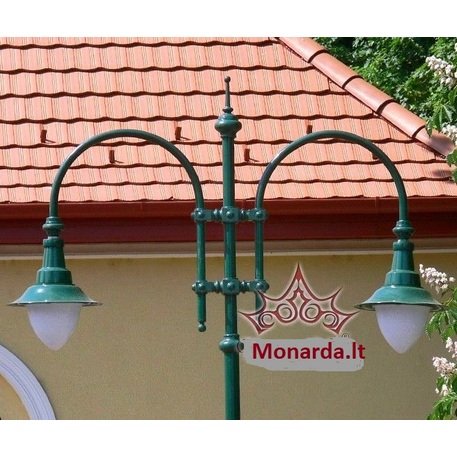 Street Lighting Post 'T6-H2_H/470cm'