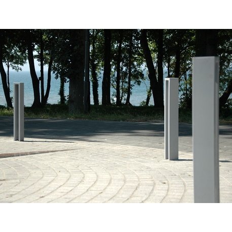 Poller aus Metall 'Kemi'
