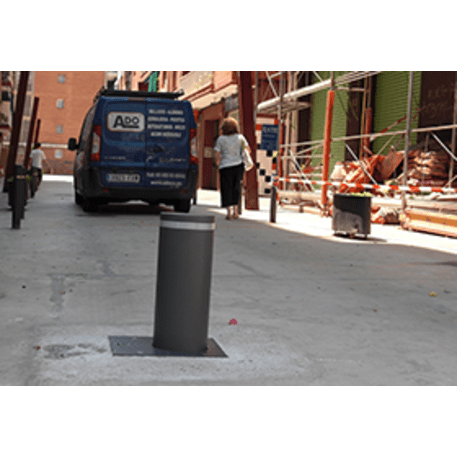 Poller aus Metall 'Ectocolme'