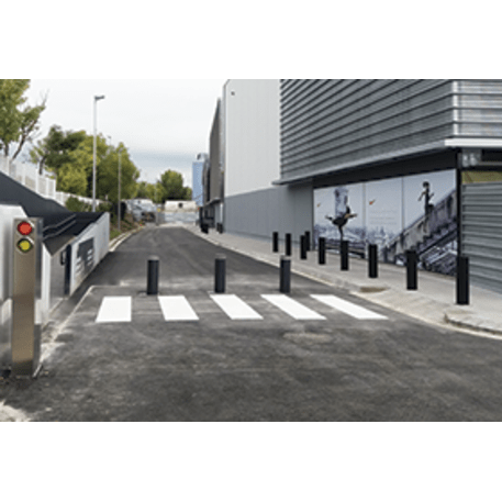 Poller aus Metall 'Melbourne'