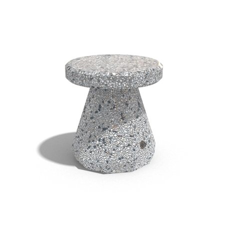 Betonbank 'Ø 40xH/40cm / BS-189'
