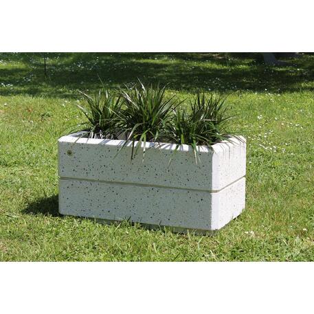 Pflanzkübel aus Beton '900x500xH/450mm_BS-79'