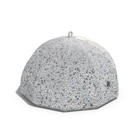 Poller aus Beton 'Ø50xH/30cm / BS-86'