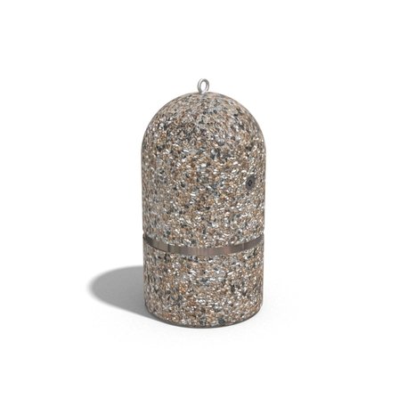 Poller aus Beton 'Ø28xH/50cm / BS-145'