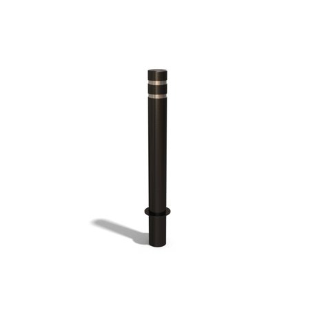 Poller aus Metall 'Ø10xH/80cm / BS-33'