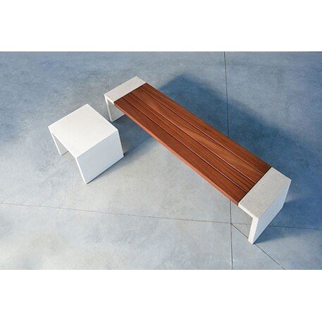 Betonbank 'Deva / 001705' 