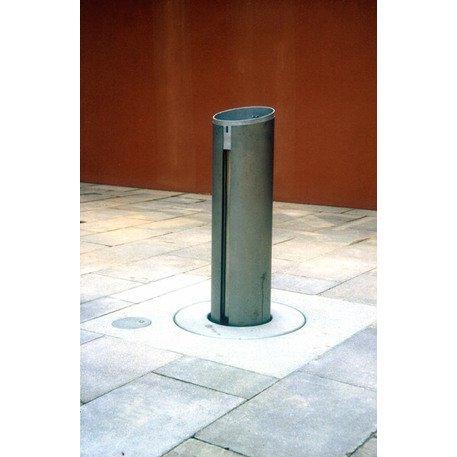 Außenbereich-Trinkbrunnen aus Metall 'Carmel'