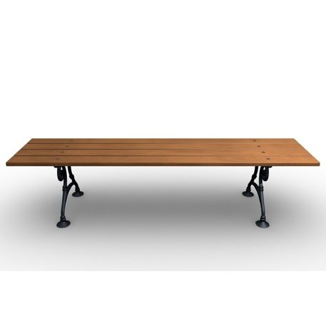Metallbank 'ALDER_BD/L309/MDL'