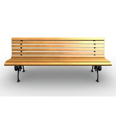 Metallbank 'ALDER_BD/L316/MDL'