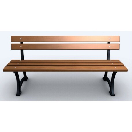 Metallbank 'ALDER_BD/L073/MDL'
