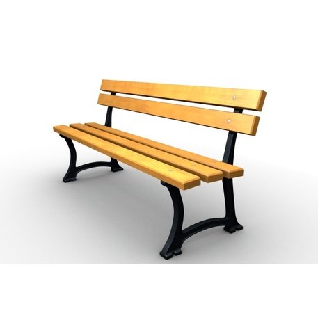 Metallbank 'ALDER_BD/L073/MDL'