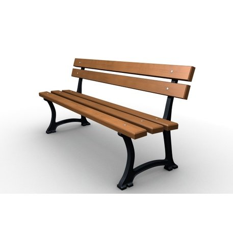 Metallbank 'ALDER_BD/L073/MDL'